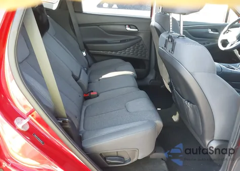 2023 Hyundai Santa Fe Se from USA, damaged, VIN 5NMS1DAJ4PH494250